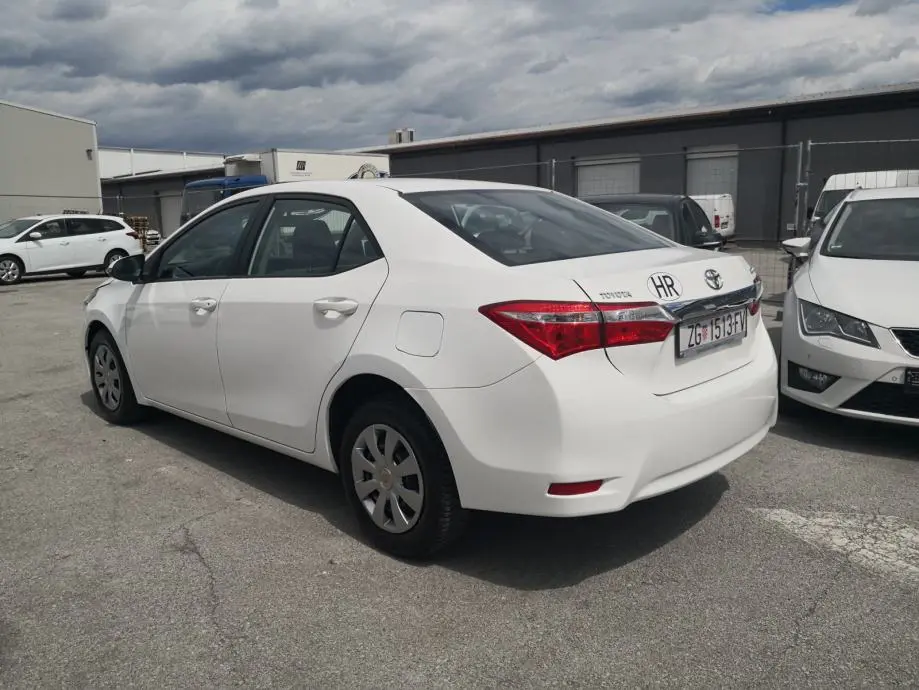 Toyota Corolla Corolla 1.4 D-4D Premium Navigation 4