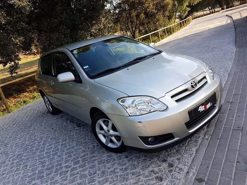Toyota Corolla Corolla 1.4 D-4D Premium Navigation 5