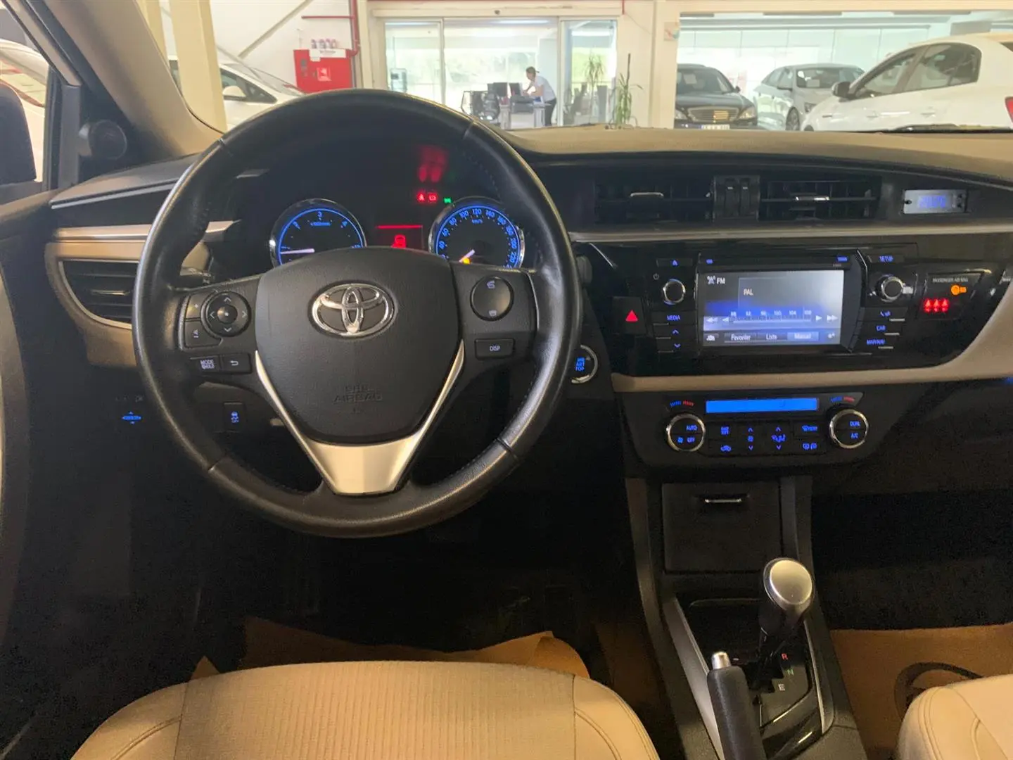 Toyota Corolla Corolla 1.4 D-4D Premium Navigation 4