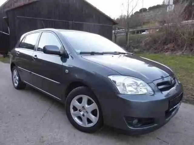 Toyota Corolla Corolla 1.4 D-4D Sol 6