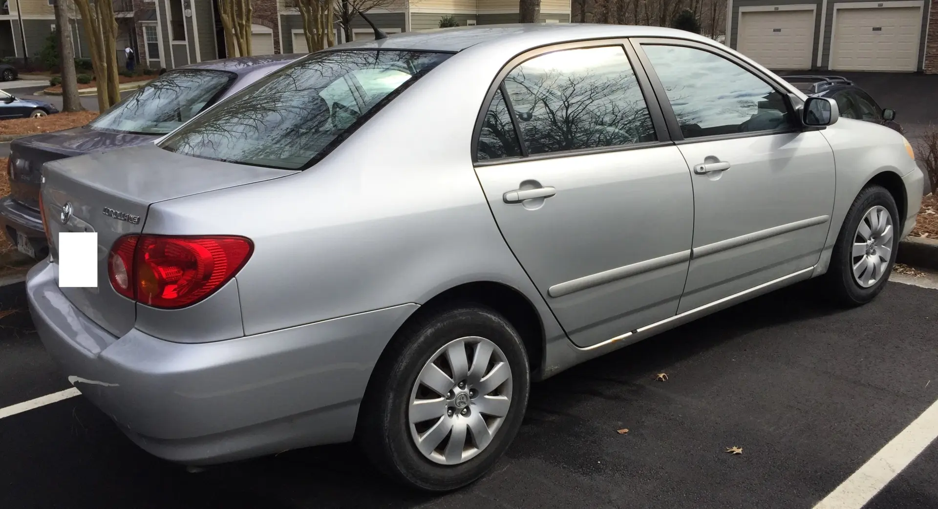 Toyota Corolla Corolla 1.4 D-4D Linea 4