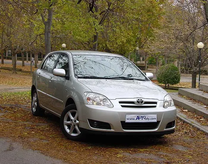 Toyota Corolla Corolla 1.4 D-4D Sol MMT 4