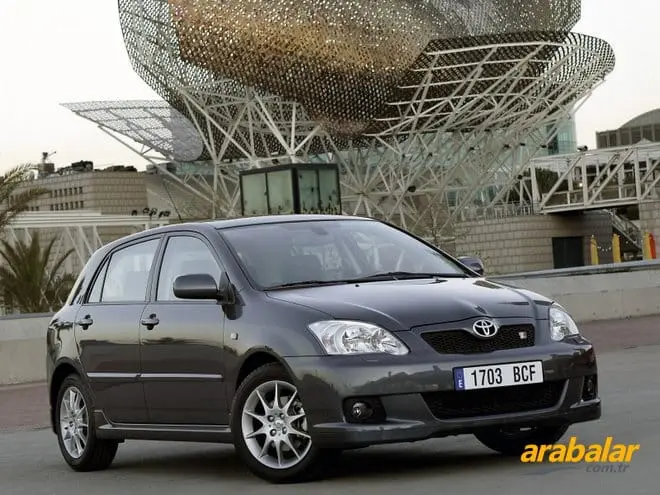Toyota Corolla Corolla 1.4 D-4D Terra 1