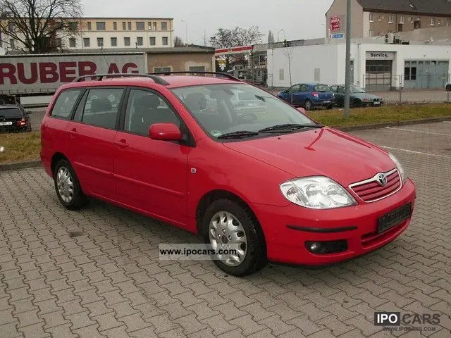 Toyota Corolla Corolla 1.4 D-4D Sol Plus 2