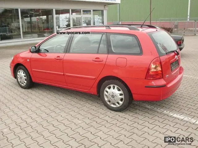 Toyota Corolla Corolla 1.4 D-4D Sol Plus 3