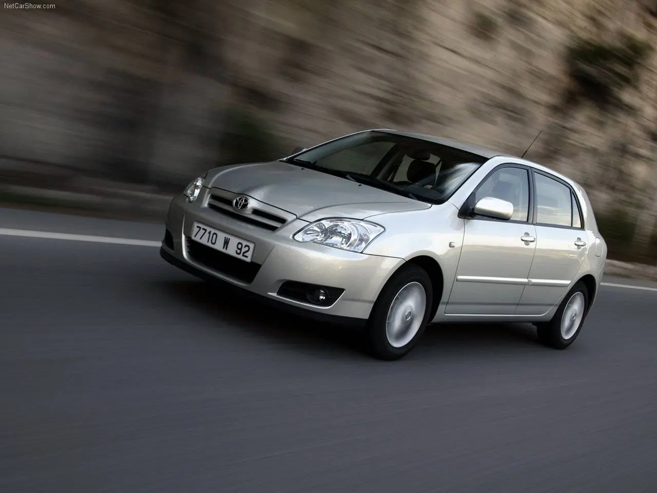Toyota Corolla Corolla 2.0 D-4D Sport 3