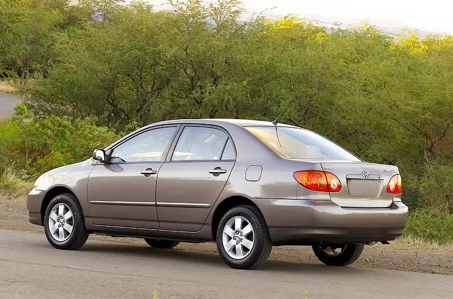Toyota Corolla Corolla 1.4 D-4D Sport 5