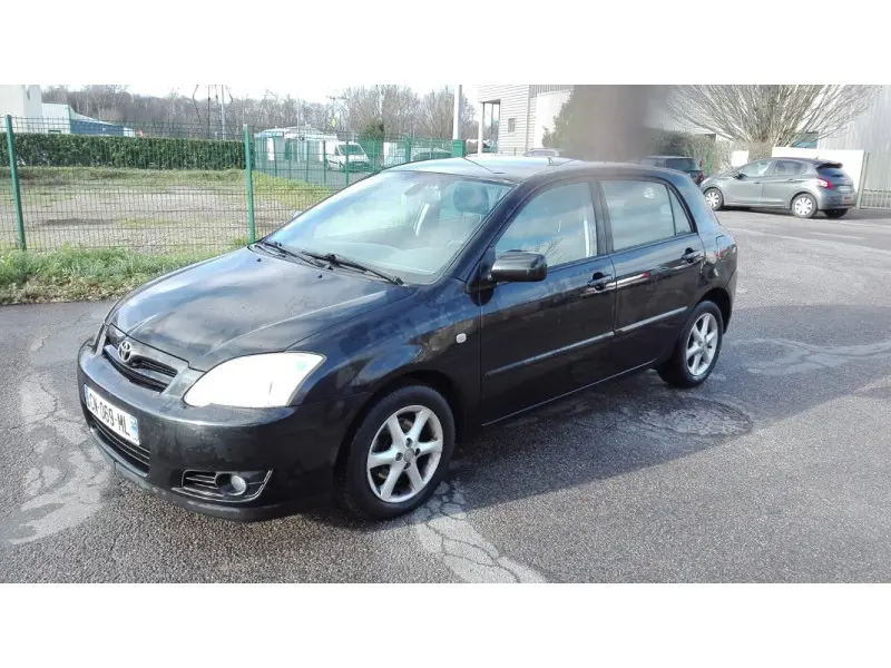 Toyota Corolla Corolla 1.4 D-4D Sport MMT 3
