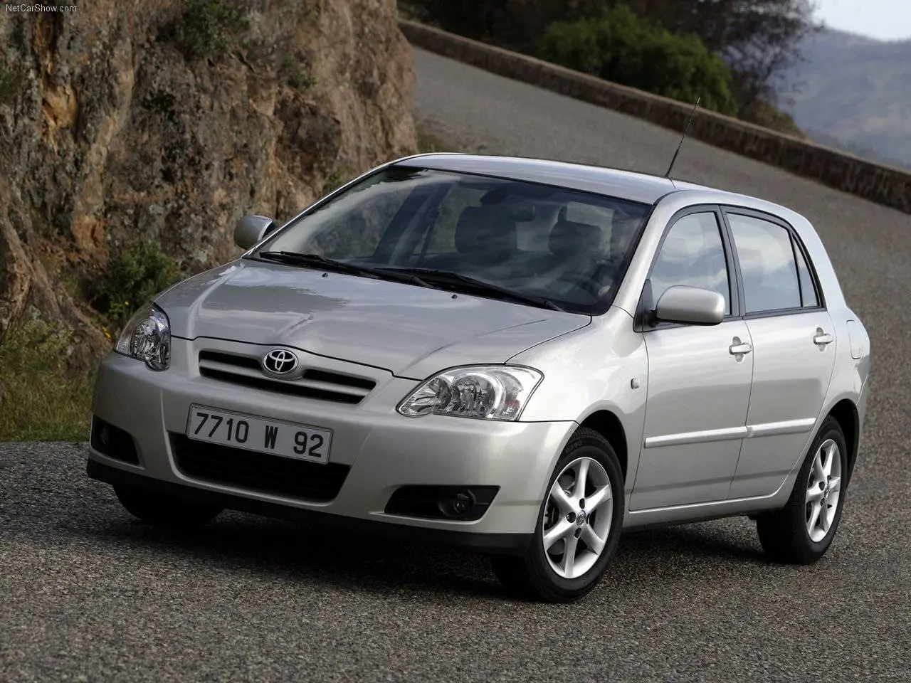 Toyota Corolla Corolla 1.4 D-4D Sport MMT 4