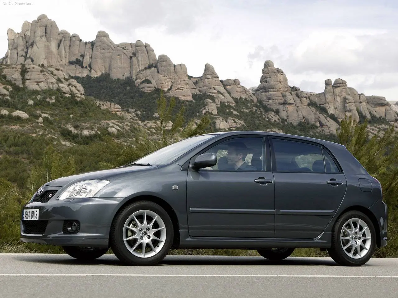 Toyota Corolla Corolla 1.4 D-4D Sport MMT 5