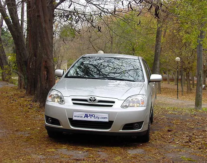 Toyota Corolla Corolla 1.4 D-4D Sport MMT 6
