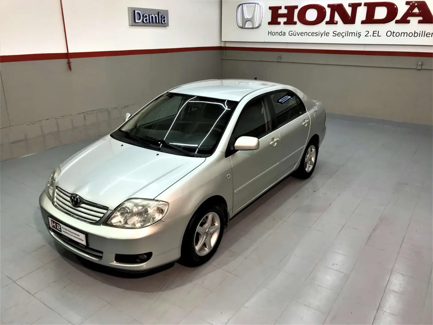 Toyota Corolla Corolla 1.4 D-4D Terra 5