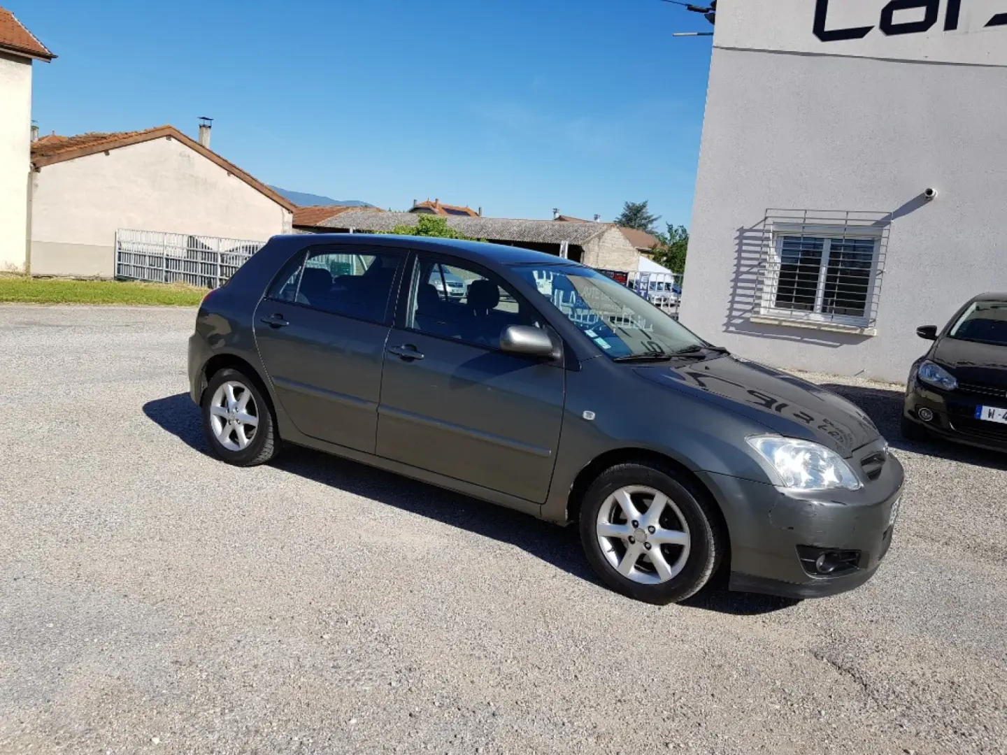 Toyota Corolla Corolla 1.4 D-4D Terra 4