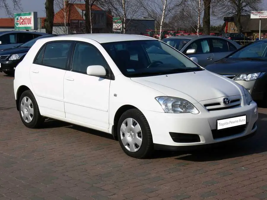 Toyota Corolla Corolla 1.4 D-4D Terra Ice 2