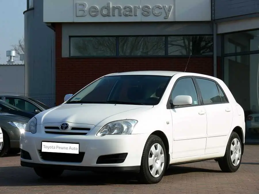 Toyota Corolla Corolla 1.4 D-4D Terra Ice 3