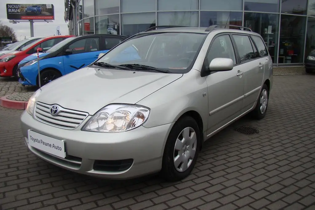 Toyota Corolla Corolla 1.4 D-4D Terra Ice MMT 1