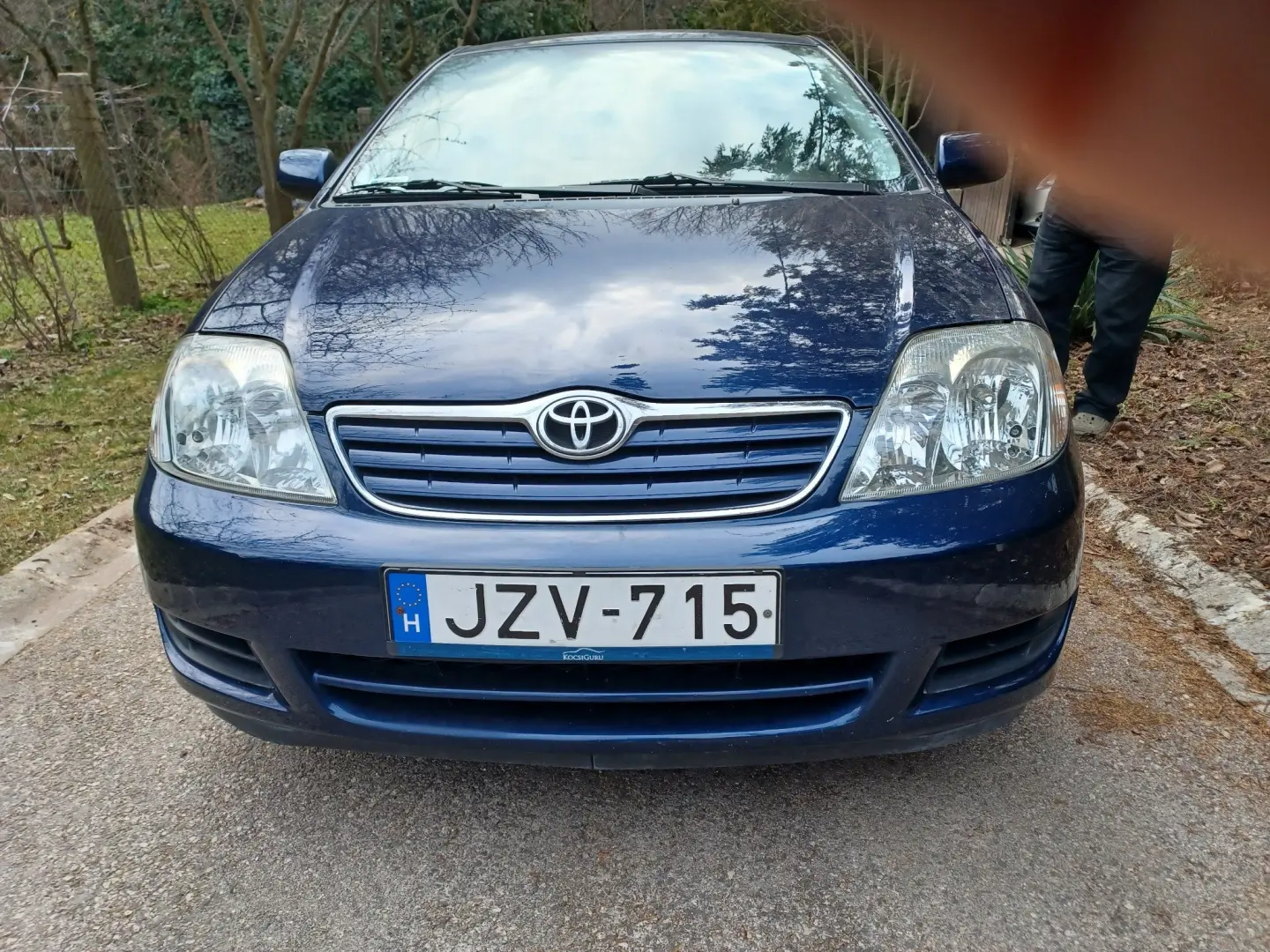 Toyota Corolla Corolla 1.4 Terra Plus 0