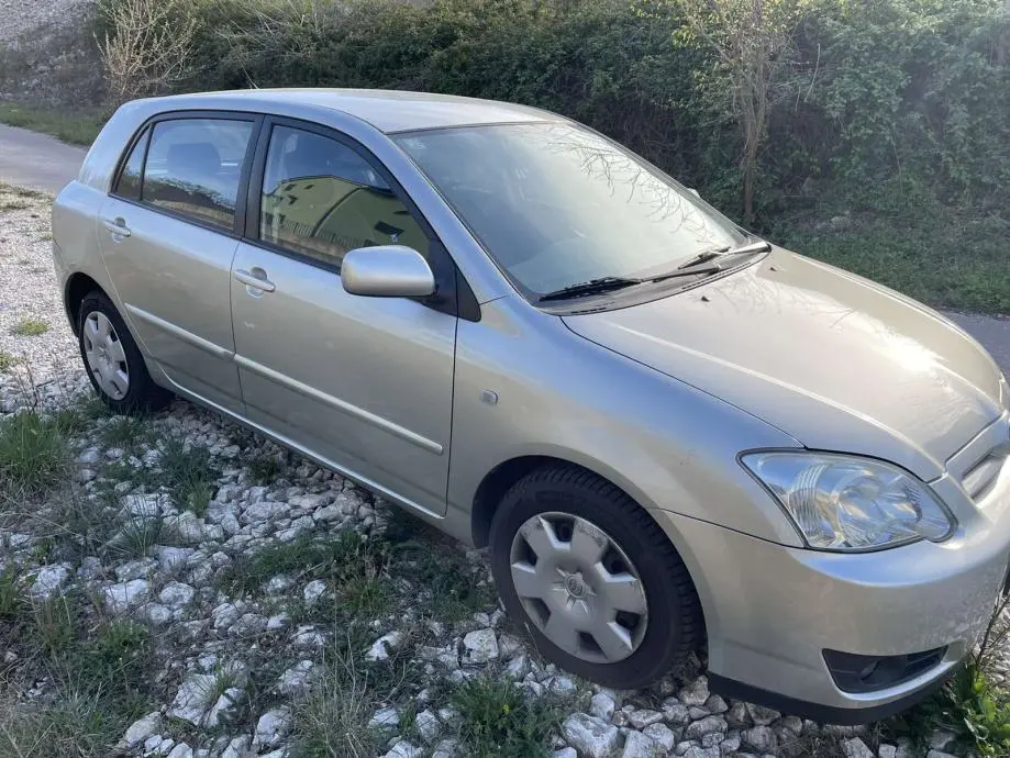 Toyota Corolla Corolla 1.4 D-4D Terra Ice MMT 2