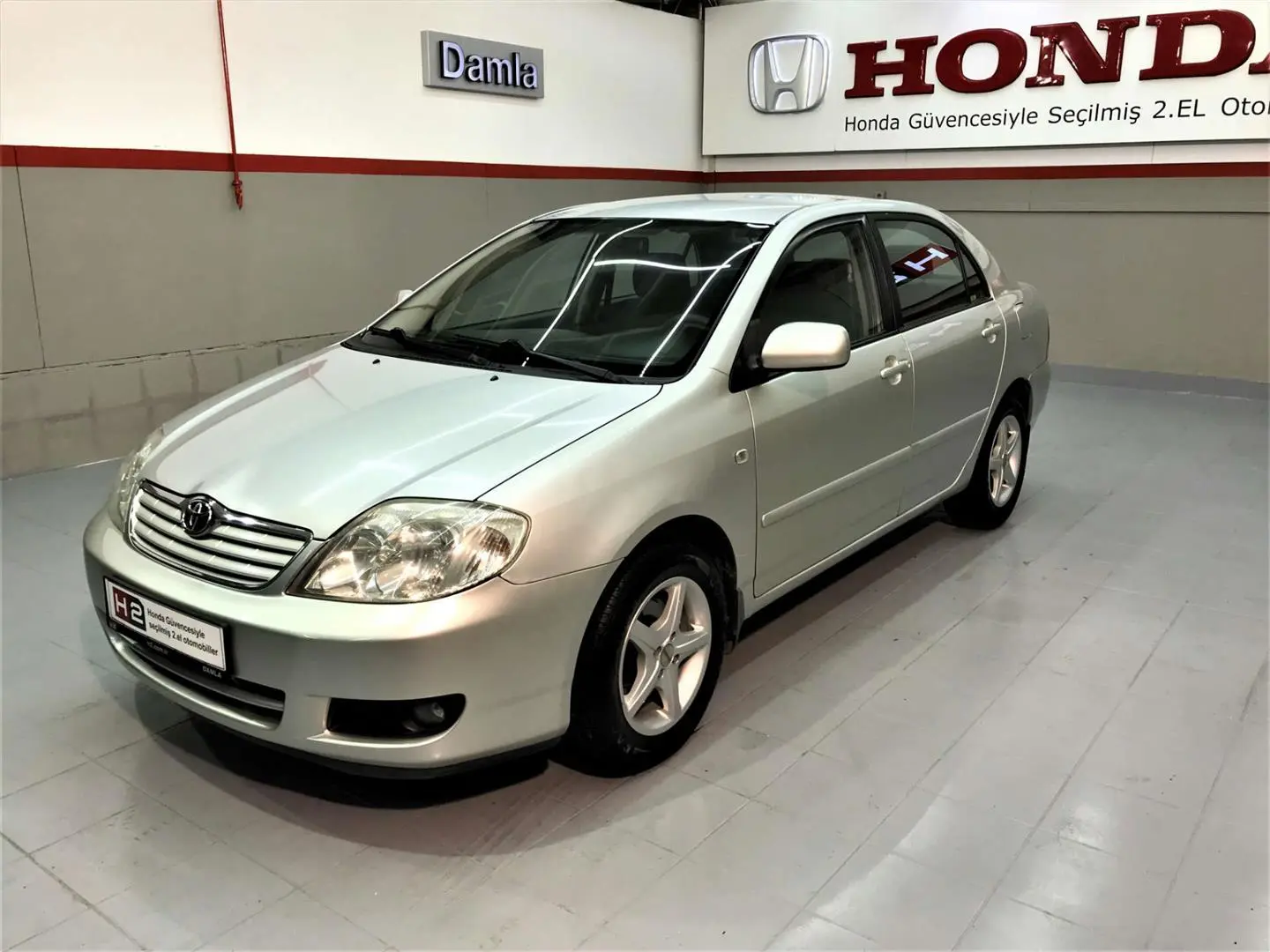 Toyota Corolla Corolla 1.4 Terra 0