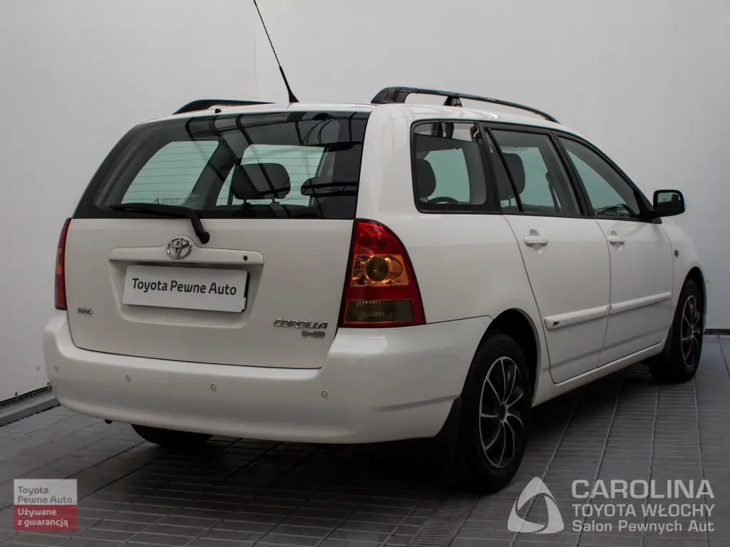 Toyota Corolla Corolla 1.4 D-4D Terra Ice 2