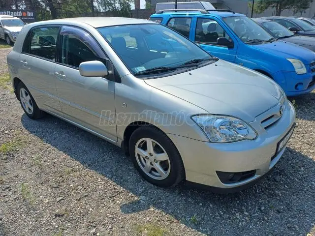 Toyota Corolla Corolla 1.4 D-4D Terra Ice 3