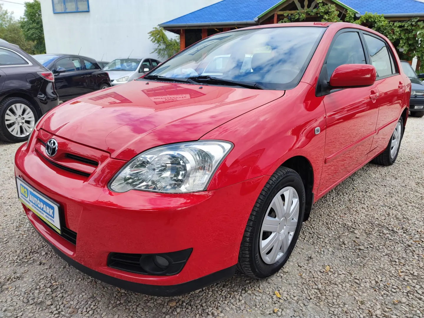 Toyota Corolla Corolla 1.4 D-4D Sol Plus MMT 0