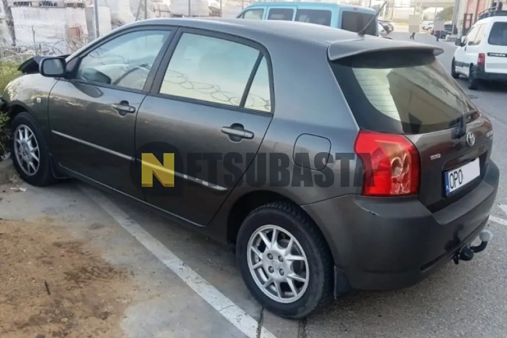 Toyota Corolla Corolla 1.4 D-4D Sol Plus MMT 1