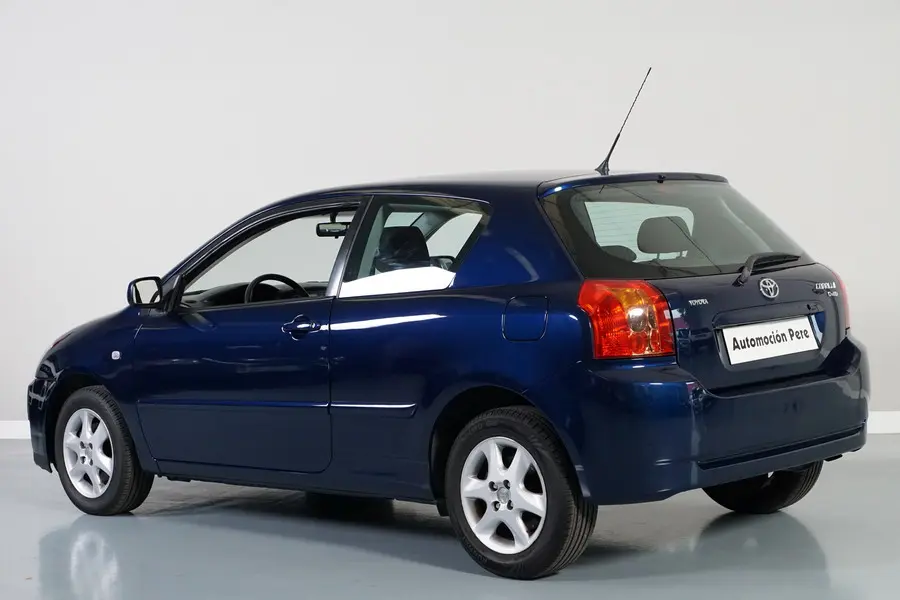 Toyota Corolla Corolla 1.4 D-4D Terra MMT 6