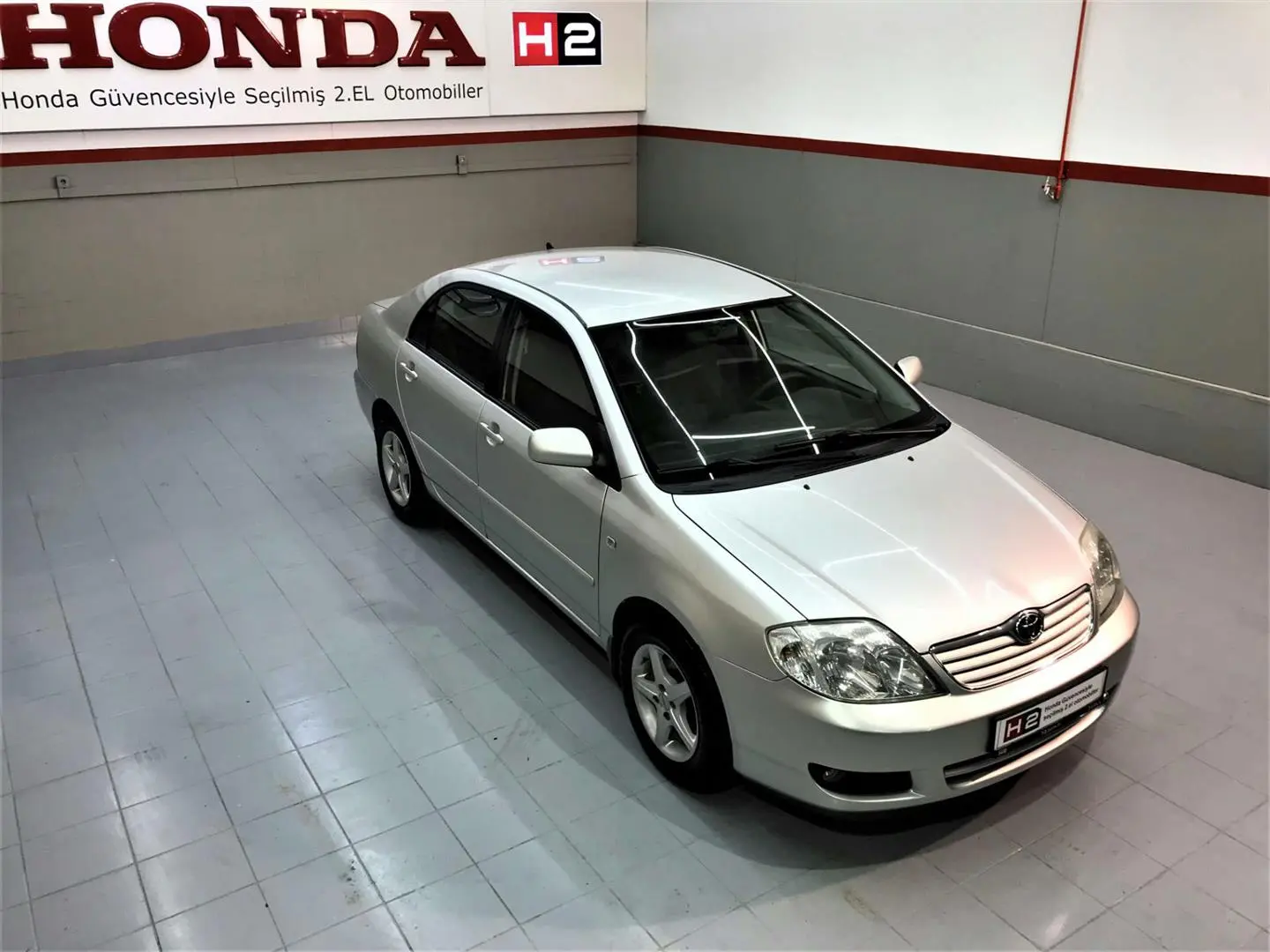 Toyota Corolla Corolla 1.4 D-4D Terra MMT 5