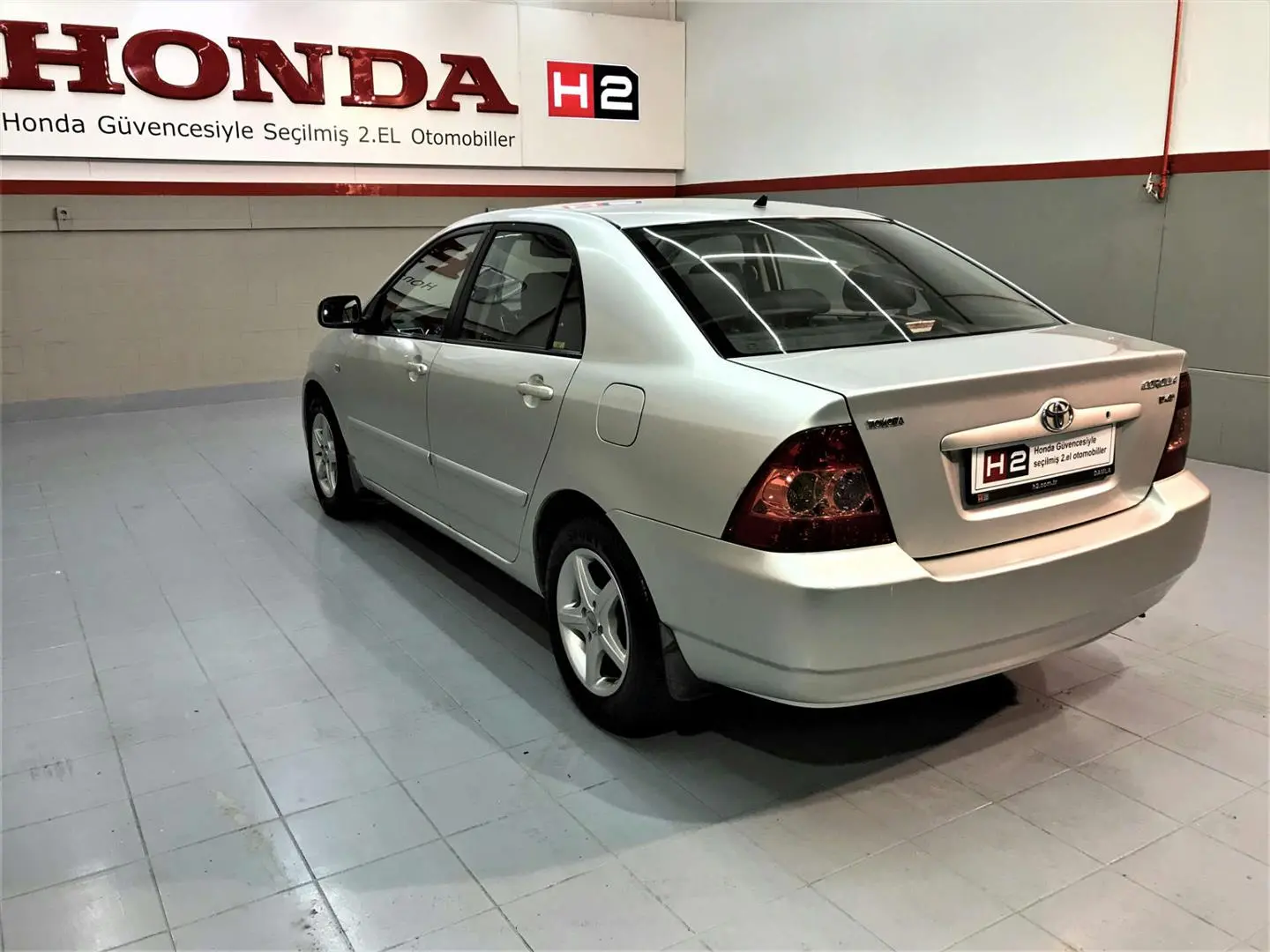 Toyota Corolla Corolla 1.4 D-4D Terra Plus MMT 4