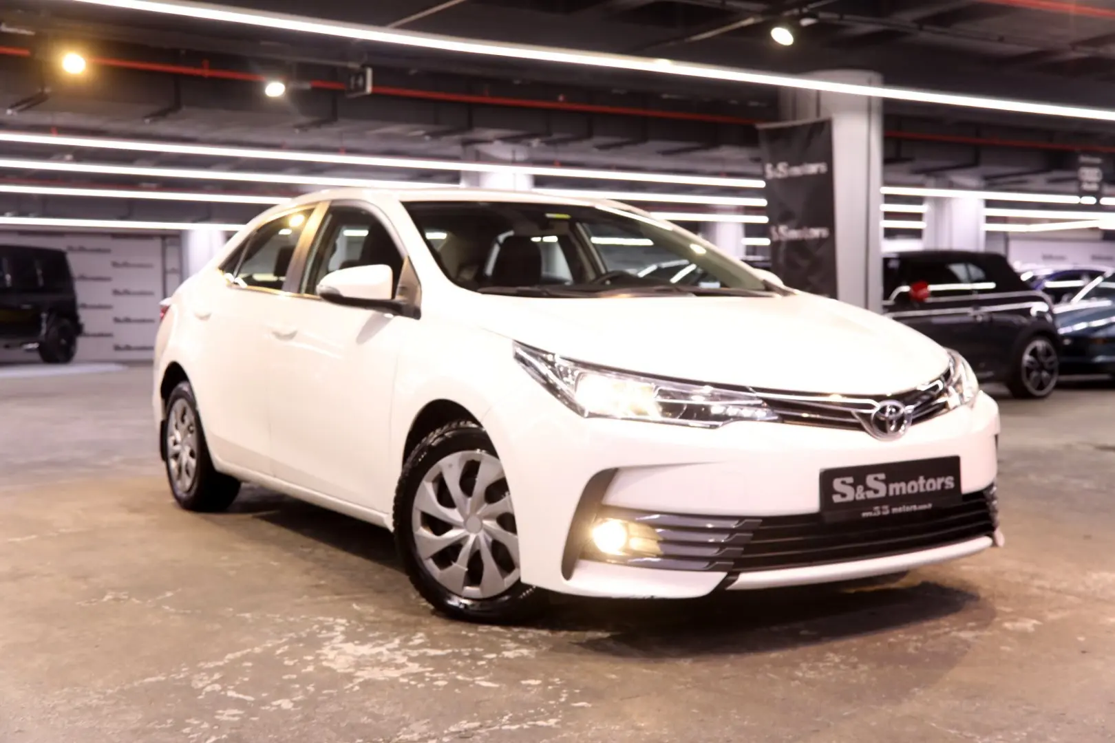 Toyota Corolla Corolla 1.4 D-4D Touch 3