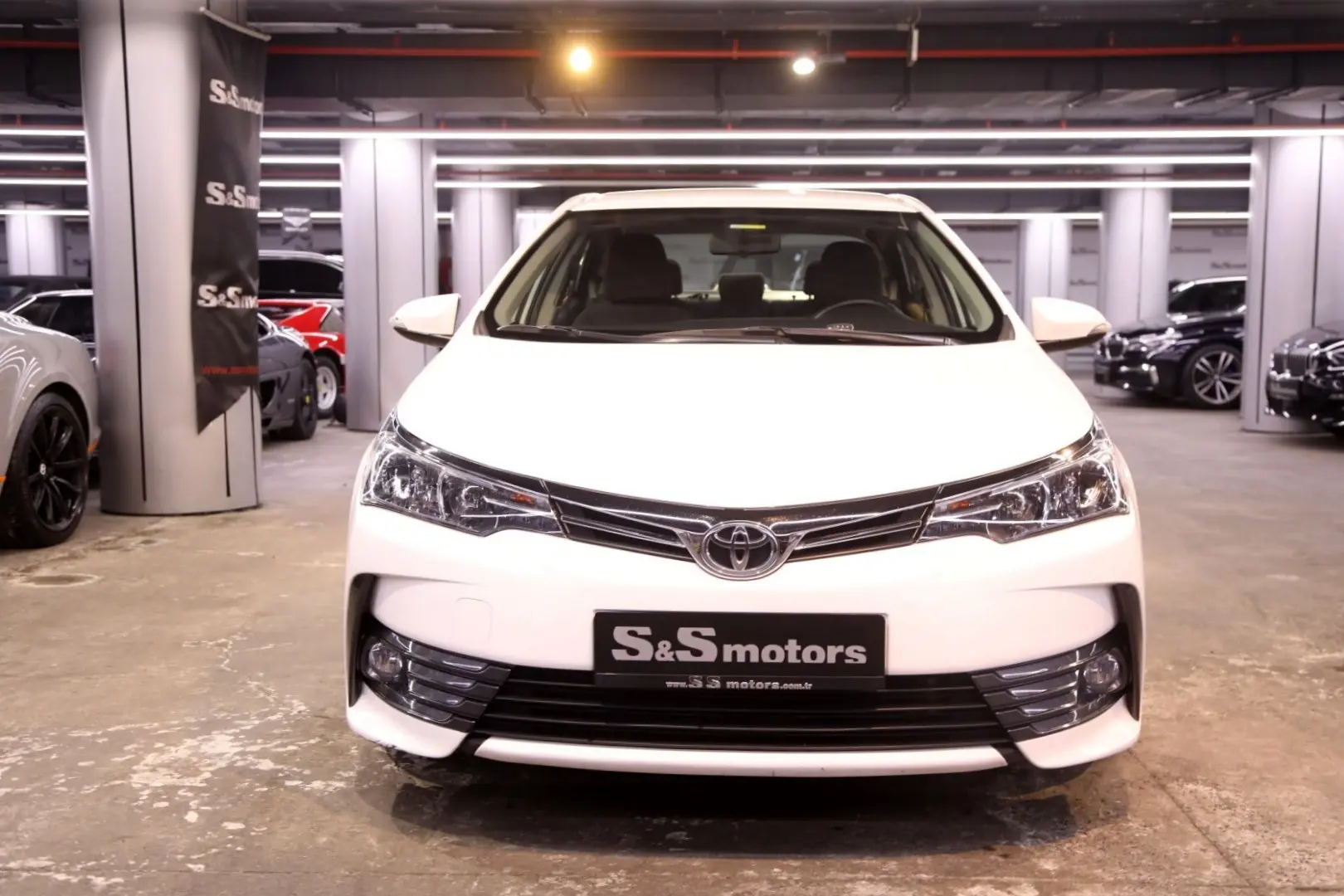 Toyota Corolla Corolla 1.4 D-4D Touch 4