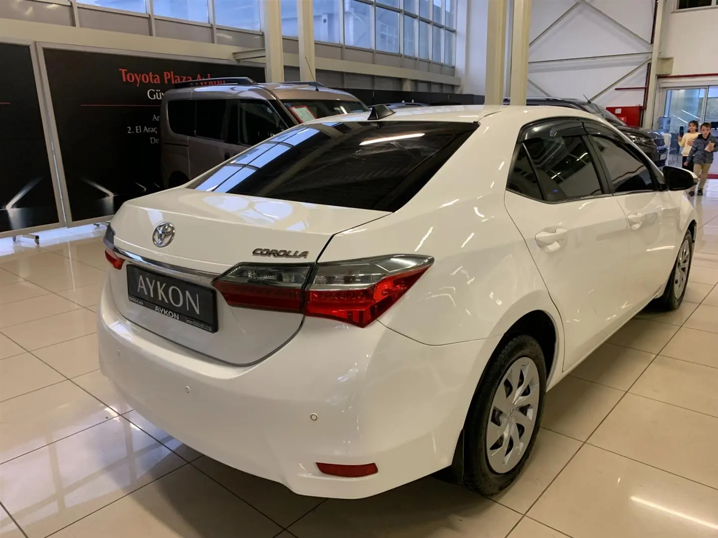 Toyota Corolla Corolla 1.4 D-4D Touch 1