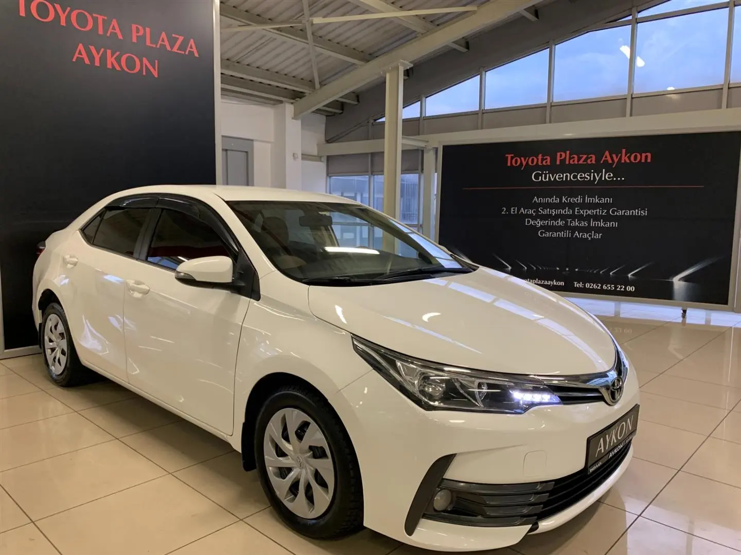 Toyota Corolla Corolla 1.4 D-4D Touch M/M 2