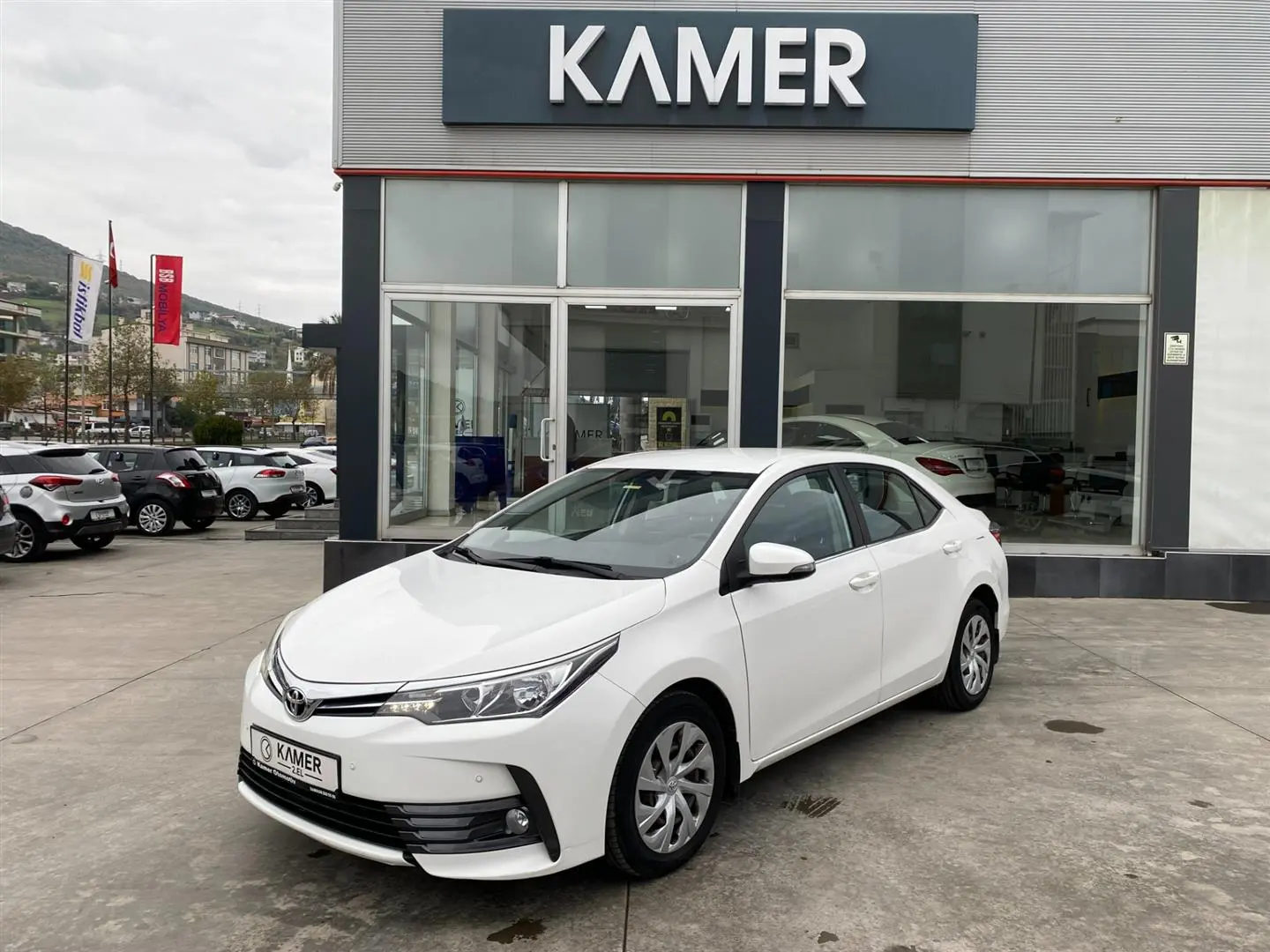 Toyota Corolla Corolla 1.4 D-4D Touch 1