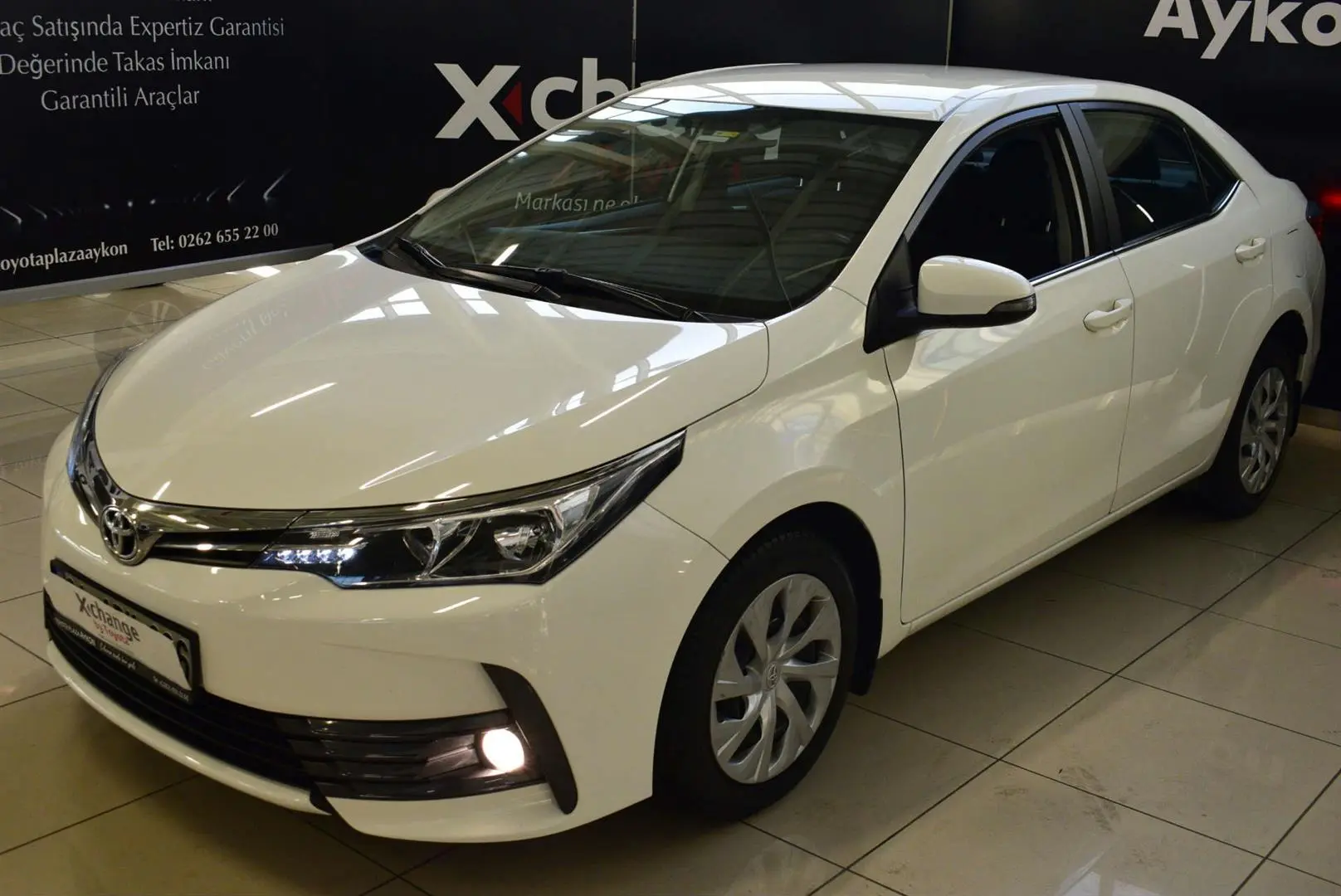 Toyota Corolla Corolla 1.4 D-4D Touch M/M 1