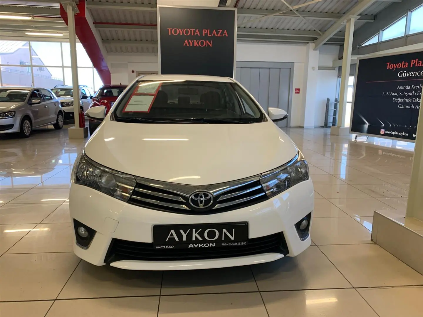 Toyota Corolla Corolla 1.4 D-4D Touch 2