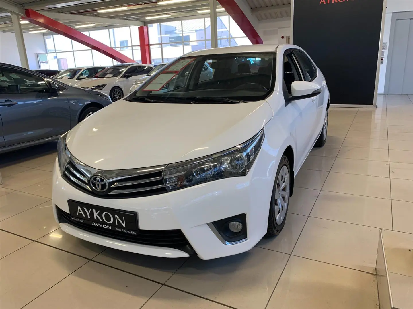 Toyota Corolla Corolla 1.4 D-4D Touch M/M 4