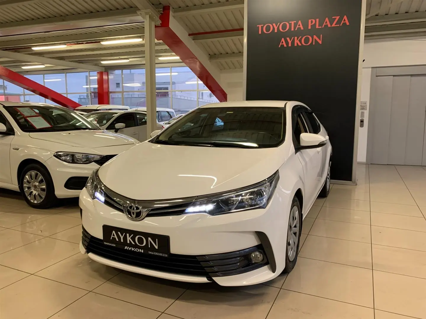 Toyota Corolla Corolla 1.4 D-4D Touch M/M 5