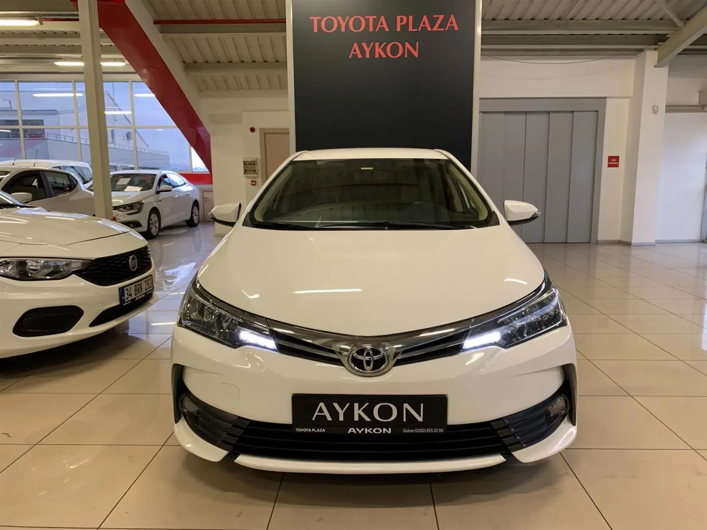 Toyota Corolla Corolla 1.4 D-4D Touch M/M 6