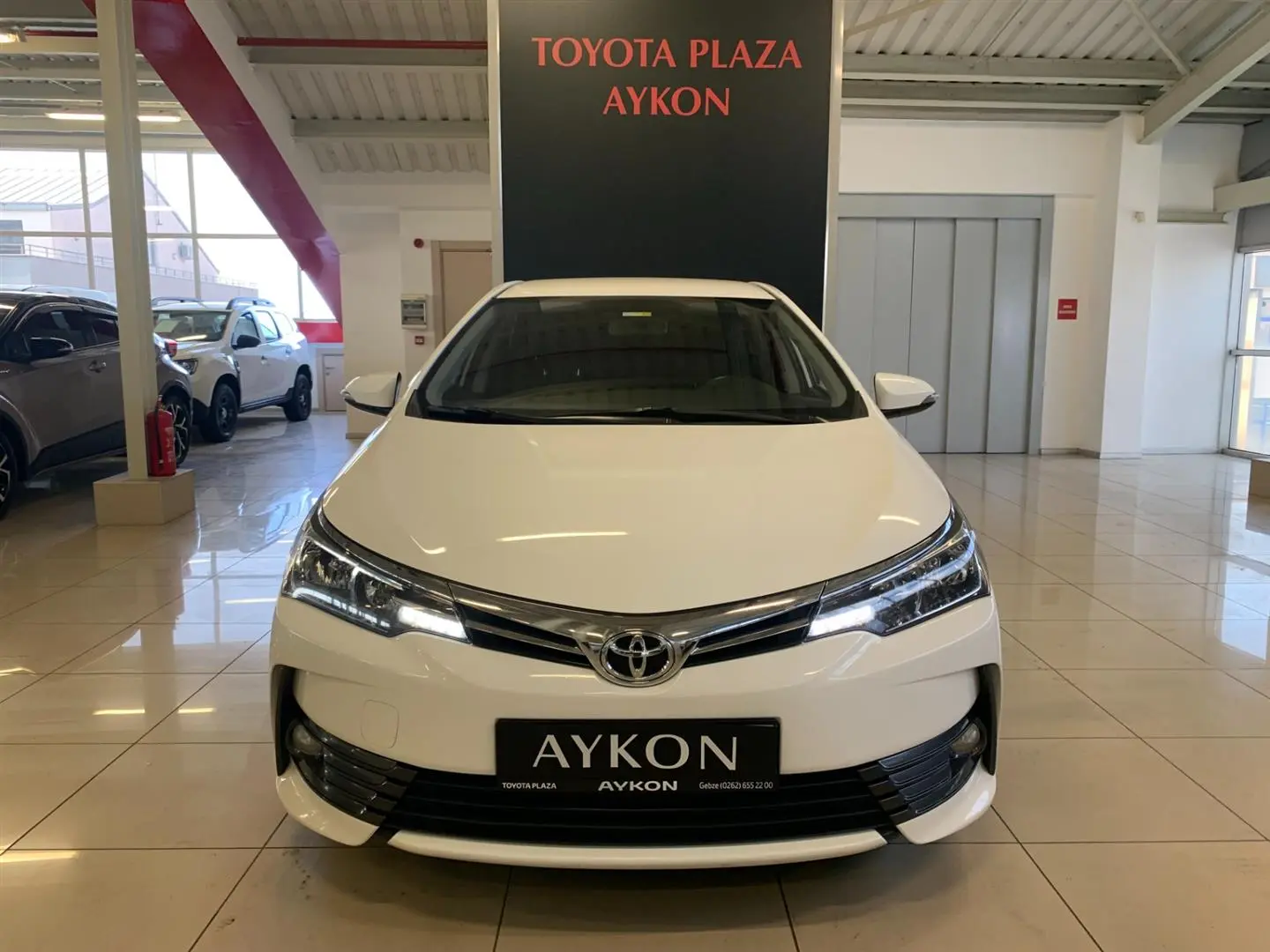 Toyota Corolla Corolla 1.4 D-4D Touch M/M 4