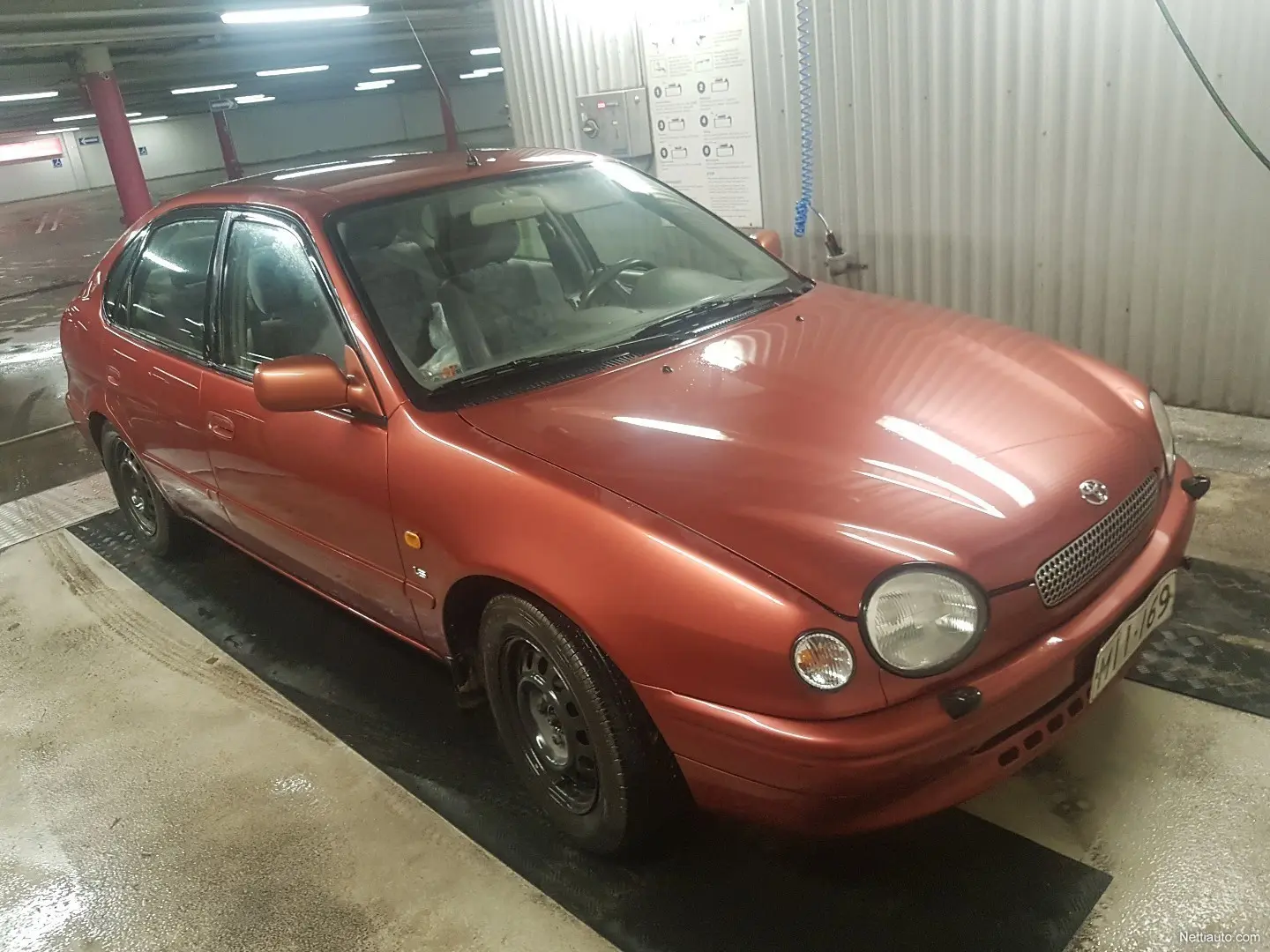 Toyota Corolla Corolla 1.4 Linea Luna 1