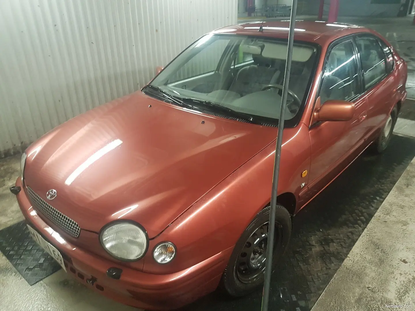 Toyota Corolla Corolla 1.4 Linea Luna 3