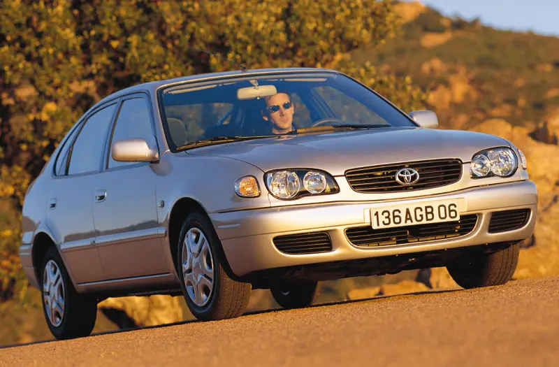 Toyota Corolla Corolla 1.6 Linea Sol 0