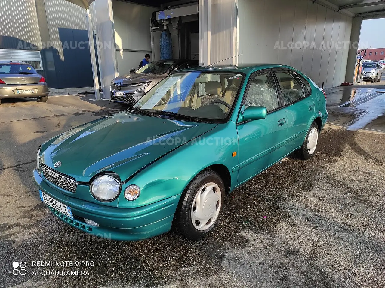 Toyota Corolla Corolla 1.4 Linea Luna 6