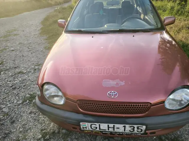 Toyota Corolla Corolla 1.4 Linea Luna 5