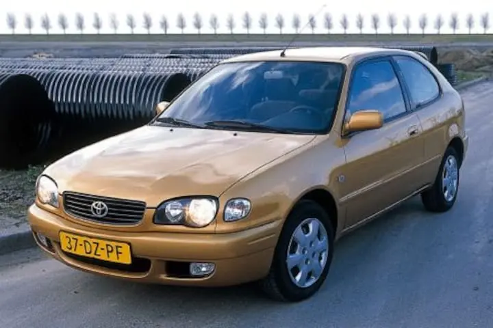 Toyota Corolla Corolla 1.4 Linea Sol 2