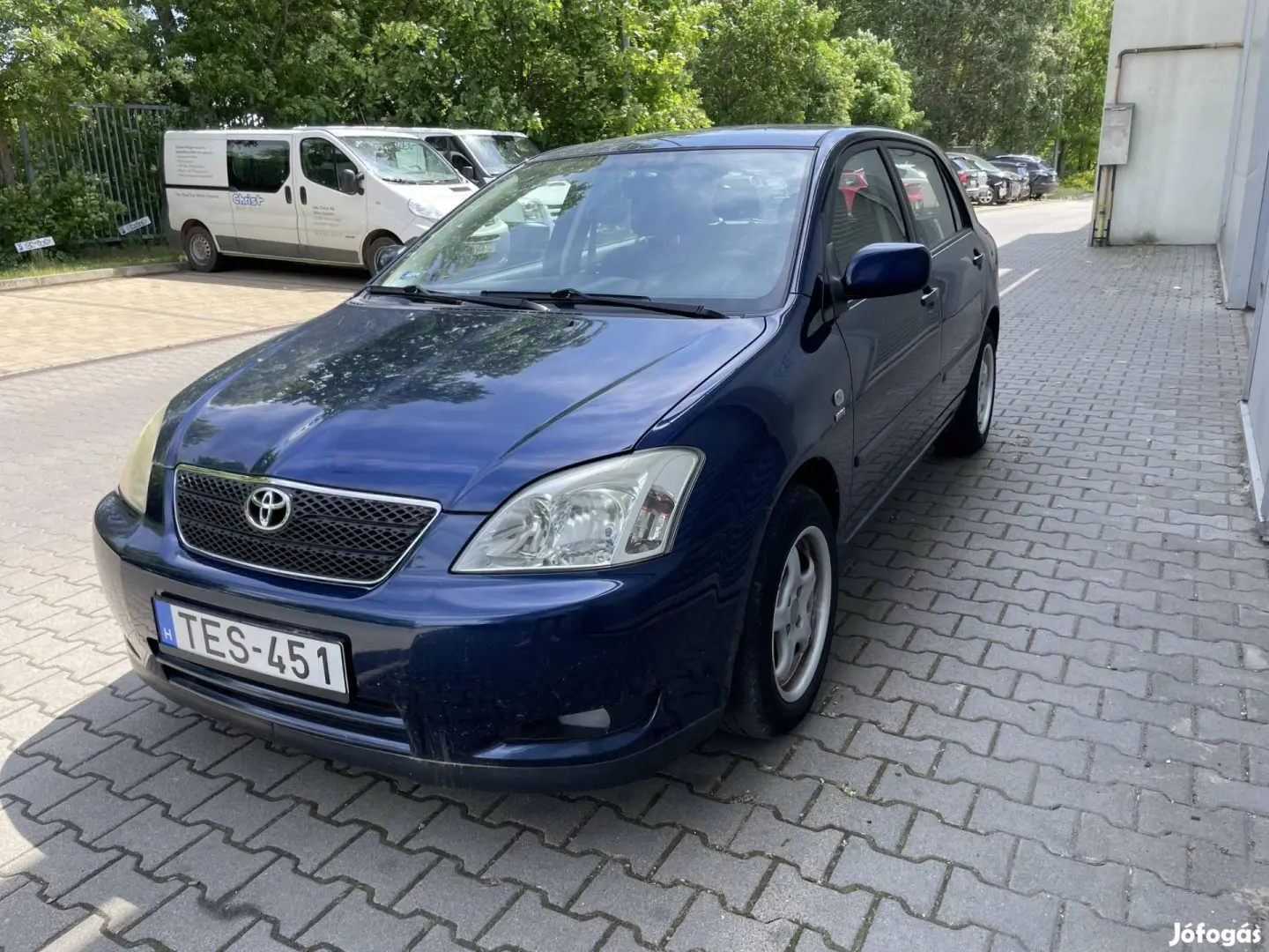 Toyota Corolla Corolla 1.4 Linea Sol 4