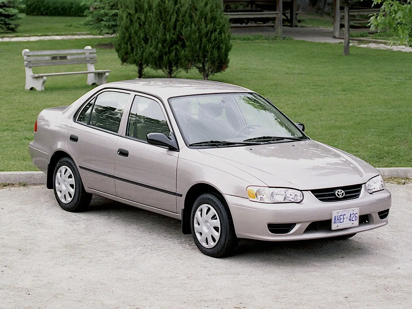 Toyota Corolla Corolla 1.6 Sol 6