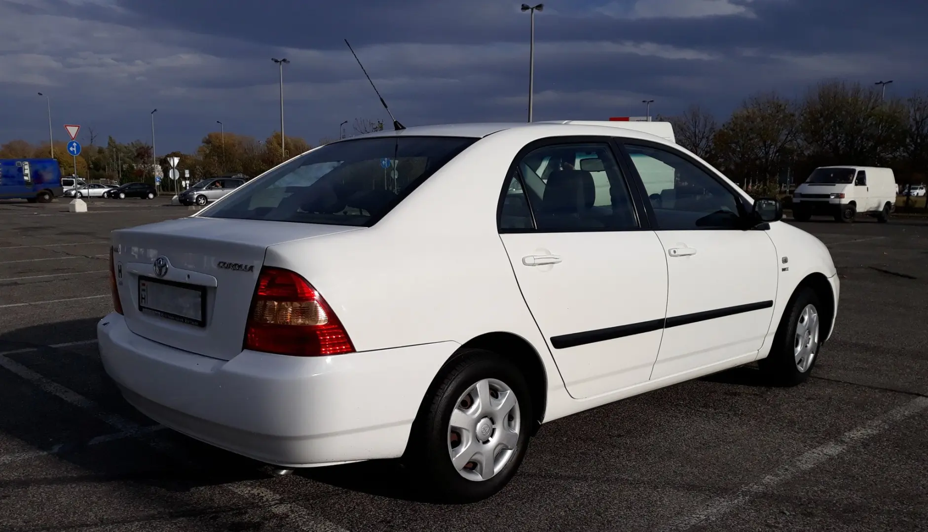 Toyota Corolla Corolla 1.4 Linea Sol 5